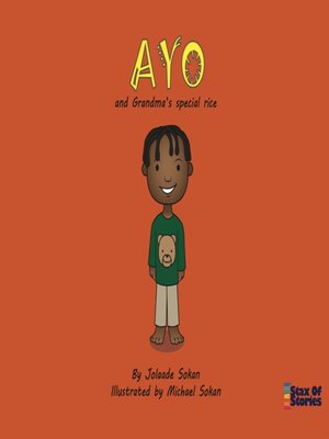 cover image of Ayo and Grandma's Special Rice